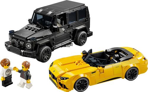 LEGO - 76924 AMG-G63 E AMG-SL63 - 2250015988