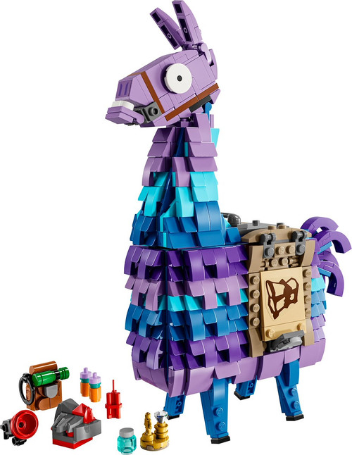LEGO - 77071 LAMA DELLE SCORTE - 2250015985