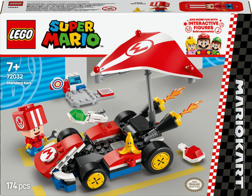 LEGO - 72032 MARIO KART: KART STANDARD - 2250015978
