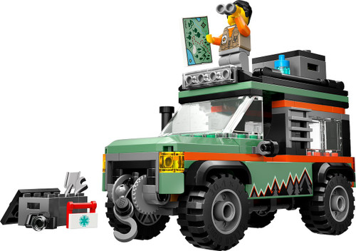 LEGO - CITY 60447 - 2250015965