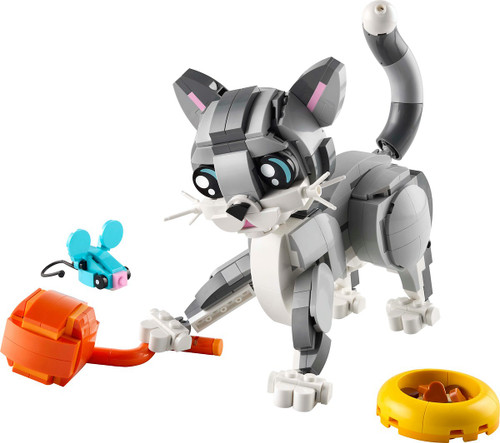 LEGO - GATTO GIOCOSO - 31163 - 2250015963