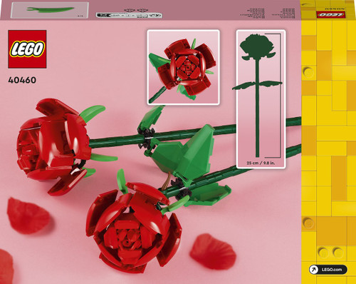 LEGO - 40460 ROSE - 2250016212