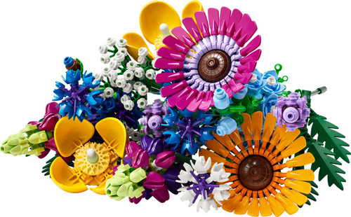 LEGO - 10313 BOUQUET FIORI SELVATICI - 2250015589
