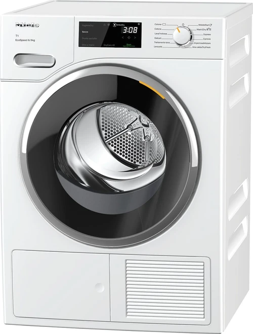 Miele Italia Spa - TWH 780 WP ECOSPEED 9 KG - 2210012291