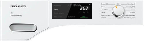 Miele Italia Spa - TWH 780 WP ECOSPEED 9 KG - 2210012291