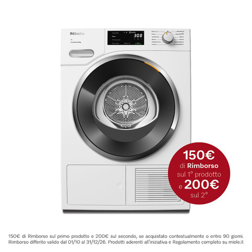 MIELE - TWH 780 WP ECOSPEED 9 KG - 2210012291