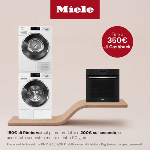 MIELE - TWH 780 WP ECOSPEED 9 KG - 2210012291