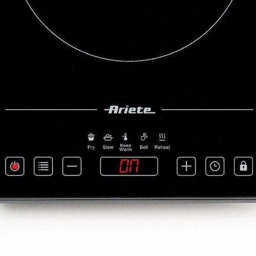 ARIETE - 1997 PIASTRA A INDUZIONE SINGOLA PORTATILE, VETRO - 2240009739 ARIETE 0 | Trony.it