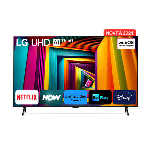 LG ELECTRONICS - UHD AI 98UT91006LA - 2240018161