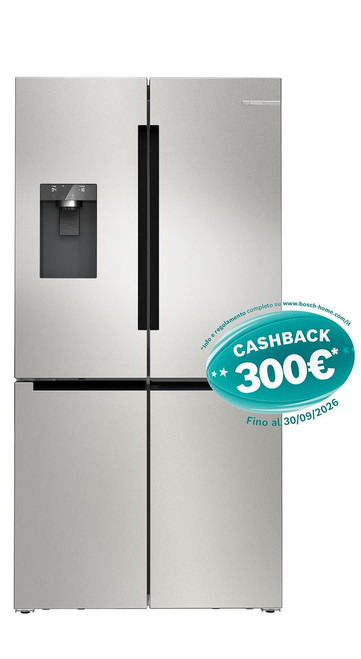 BOSCH - KFI96APEA Frigorifero Multidoor Classe E - 2240018787