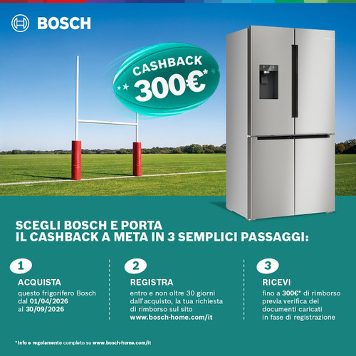 BOSCH - KFI96APEA Frigorifero Multidoor Classe E - 2240018787