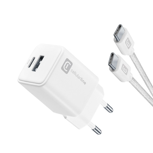 CELLULARLINE - MULTIPOWER 30W KIT - SMARTPHONE, TABLET E LAPTOP - 2240021009 CELLULARLINE 0 | Trony.it