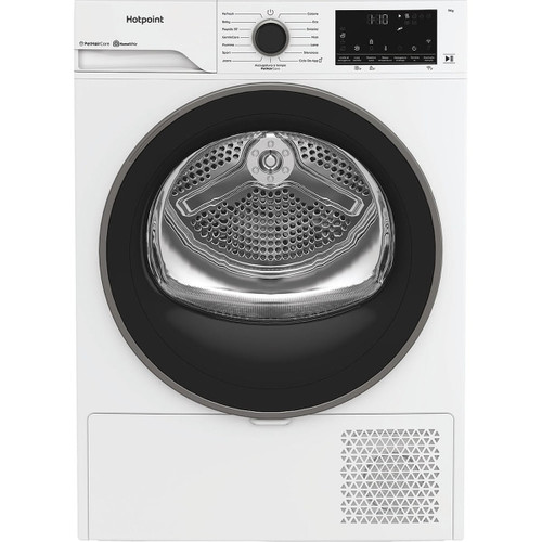 HOTPOINT ARISTON - DRYER, Capacità 9kg, classe B, WiFi, EasyIron, PetHair Removal | Profondità mobile 60cm - 2250007082