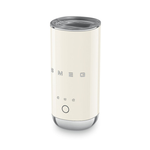 SMEG - Smeg Montalatte 50's Style – Panna LUCIDO – MFF02CREU - 2250007821
