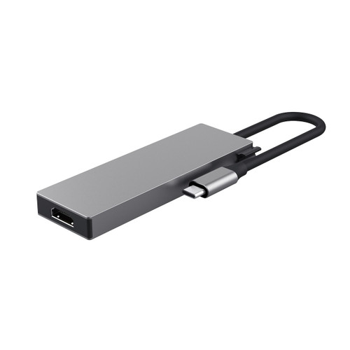 TRUST - DALYX 5-IN-1 MULTIPORT ADAPTER - 2250010722