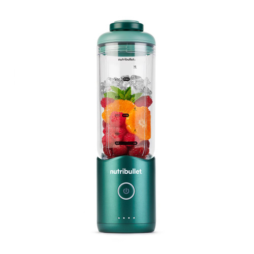 NUTRIBULLET - NUTRIBULLET FLEX FRULLATORE COMPATTO NBP013GR - 2250012860