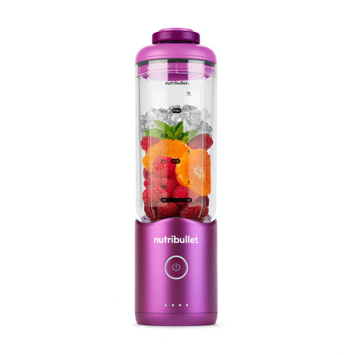 NUTRIBULLET - NUTRIBULLET FLEX  FRULLATORE COMPATTO NBP013VT - 2250012858