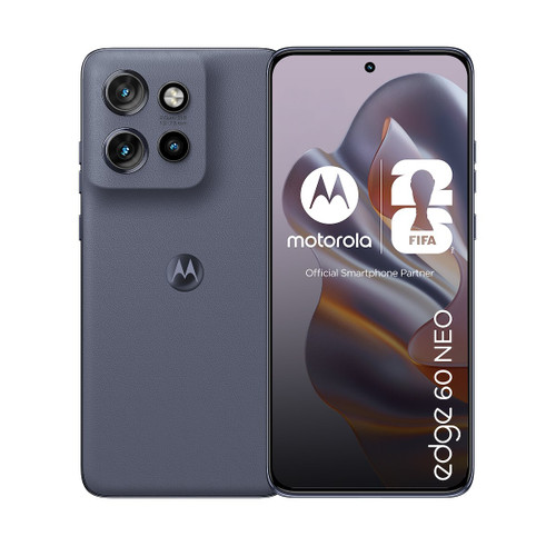 MOTOROLA - PACK 2X1 EDGE60 NEO 8/256 GRIS+MOTO BUDS - 2250015195
