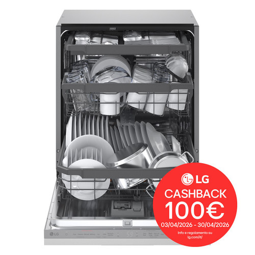 LG ELECTRONICS - QUADWASH DB375TXS - 2250016157