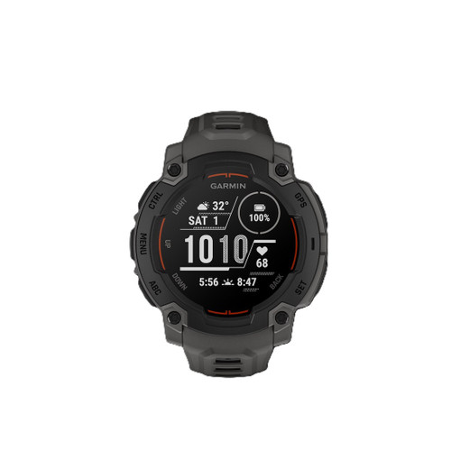 GARMIN - INSTINCT E, 45BLACK CHAR - 2250016070