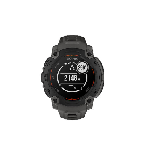 GARMIN - INSTINCT E, 45BLACK CHAR - 2250016070