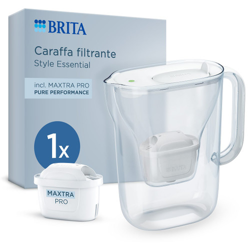 BRITA - STYLE ESSENTIAL WHITE - 2250015741