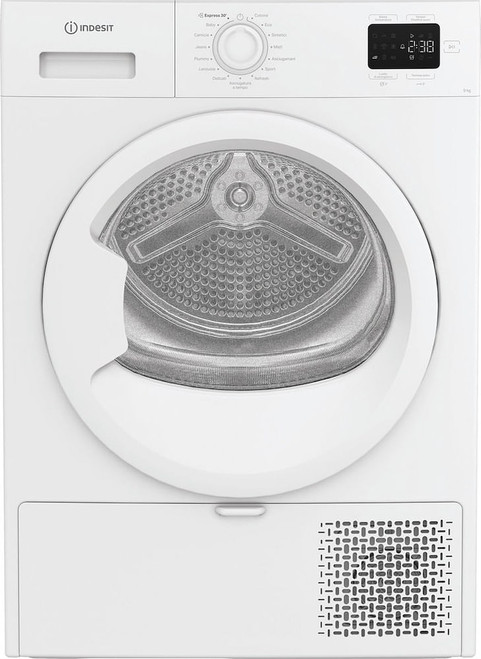 INDESIT - C YD 93D WW IT, ASCIUGATRICE 9KG, CLASSE D - 2250007105