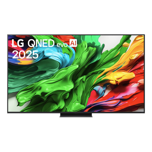 LG ELECTRONICS - QNED EVO AI MINILED QNED87 65QNED87A6B - 2250007518