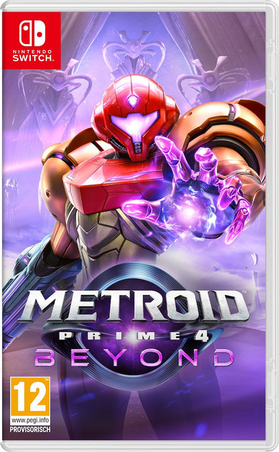 NINTENDO - METROID PRIME 4: BEYOND - 2250012998