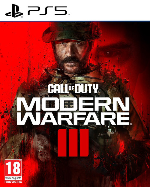 ACTIVISION - CALL OF DUTY  MWIII PS5 IT - 2230015850