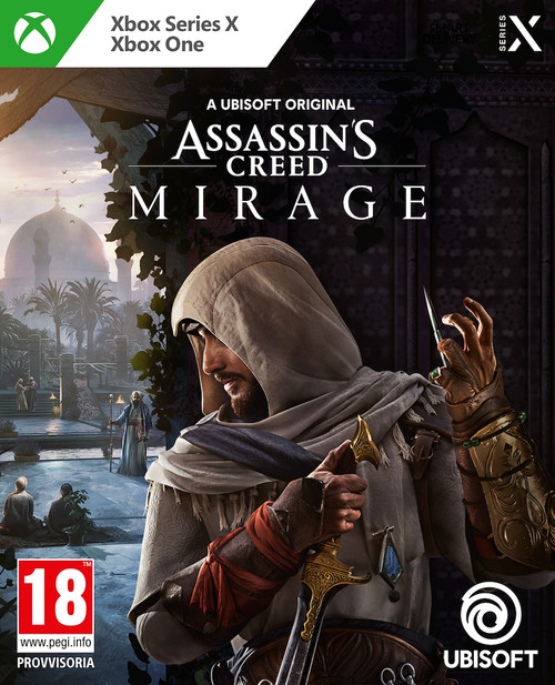 UBISOFT - ASSASSIN'S CREED MIRAGE XBOX X - 2220010349