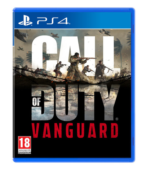 ACTIVISION - CALL OF DUTY VANGUARD  PS4 - 2210009233
