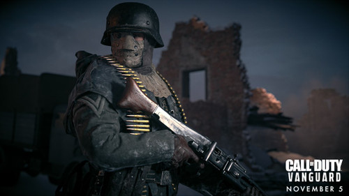 ACTIVISION - CALL OF DUTY VANGUARD  PS4 - 2210009233