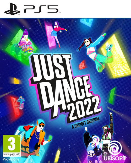 UBISOFT - JUST DANCE 2022 PS5 - 2210006867