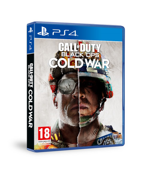 ACTIVISION - CALL OF DUTY: BLACK OPS COLD WAR (PS4) - 2200009305