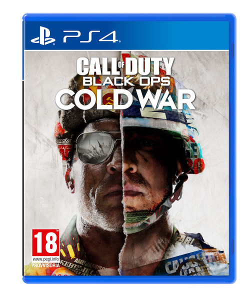 ACTIVISION - CALL OF DUTY: BLACK OPS COLD WAR (PS4) - 2200009305