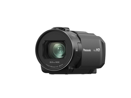 PANASONIC - HC-V900E-K - 2240023189 PANASONIC 0 | trony.lol