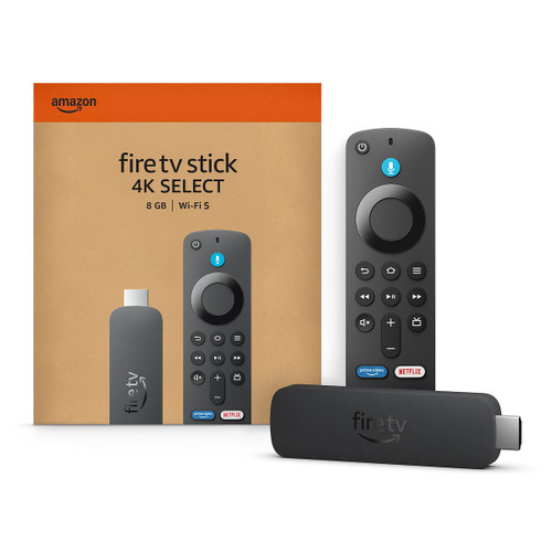 AMAZON - FIRE TV STICK 4K SELECT - 2250014621