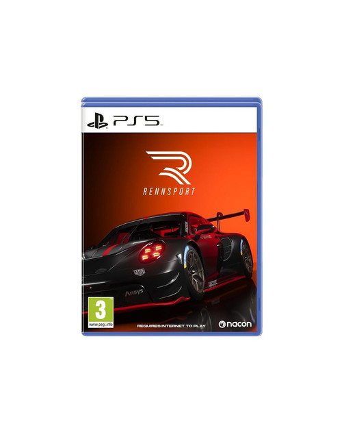 NACON - RENNSPORT PS5 - 2250015011
