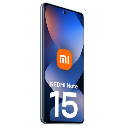XIAOMI - REDMI Note 15 Glacier Blue 8G RAM 256G ROM - 2250017048