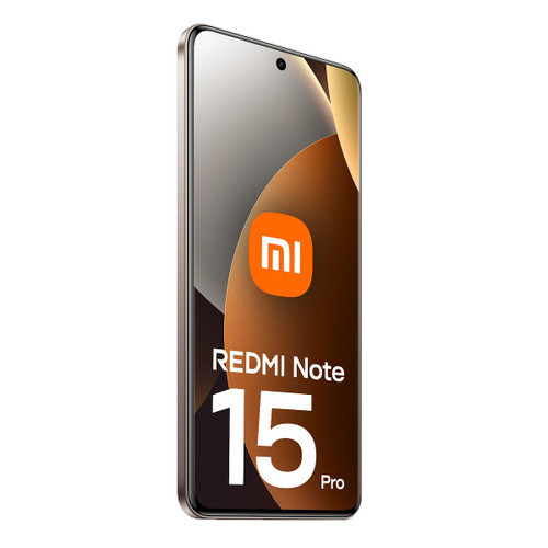 XIAOMI - REDMI Note 15 Pro Titanium Color 8G RAM 256G ROM - 2250017039
