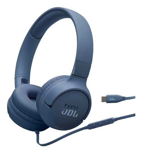 JBL - TUNE 520C BLU - 2250017267