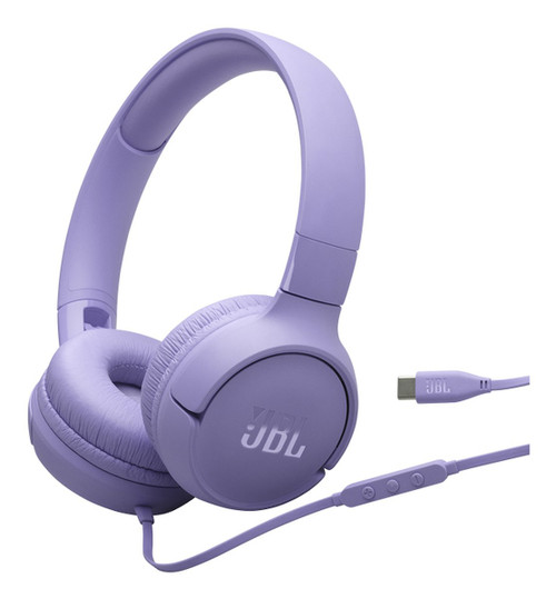 JBL - TUNE 520C PURPLE - 2250017266