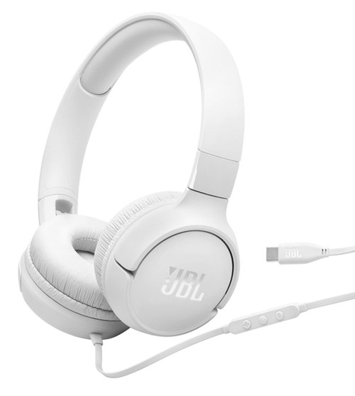 JBL - TUNE 520C WHITE - 2250017265