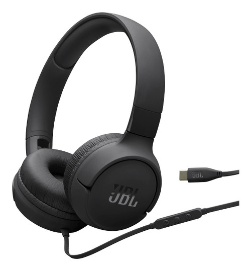 JBL - TUNE 520C BLACK - 2250017264 JBL 0 | Trony.it