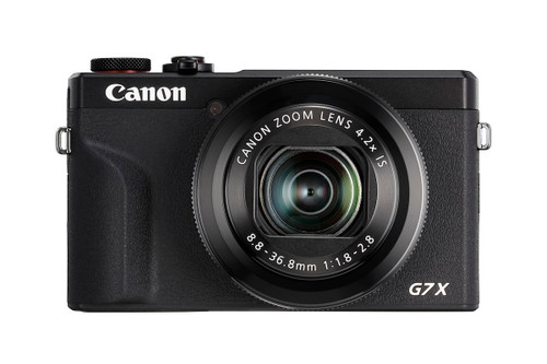 CANON - POWERSHOT G7 X MARK III BLACK - 2190009243