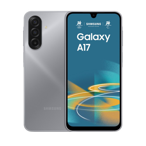 SAMSUNG - Galaxy A17 LTE 8+256GB Gray - 2250011981
