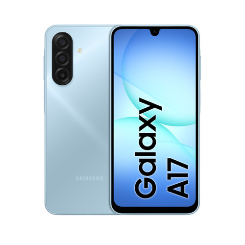 SAMSUNG - Galaxy A17 LTE 8+256GB Light Blue - 2250011973