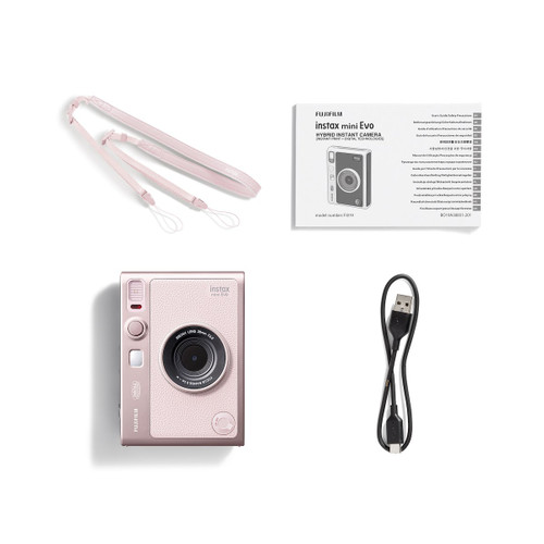FUJIFILM - INSTAX MINI EVO G PK - 2250012527