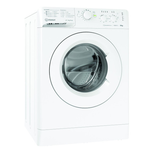 INDESIT - MTWC 91296 W IT, 9KG A, WHITE - 2250014445